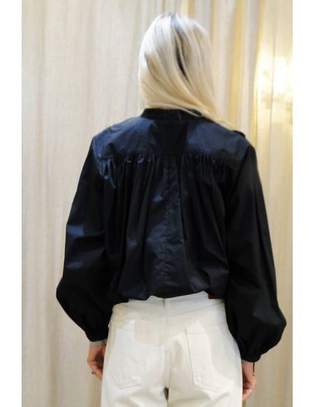Laurence BRAS POPPY blouse black