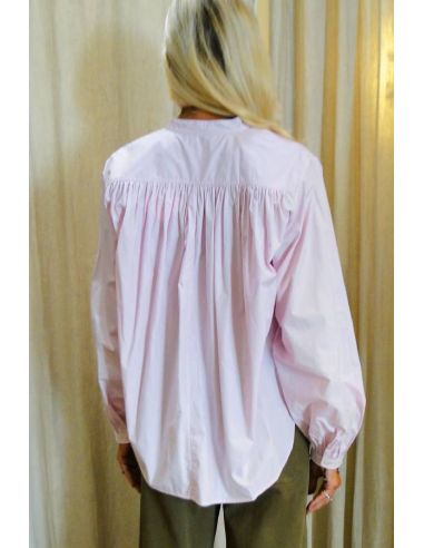 Laurence BRAS POPPY blouse light pink