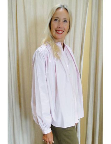 Laurence BRAS Blouse POPPY rose