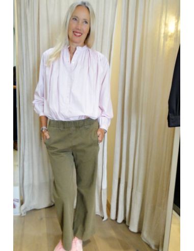 Laurence BRAS POPPY blouse pink