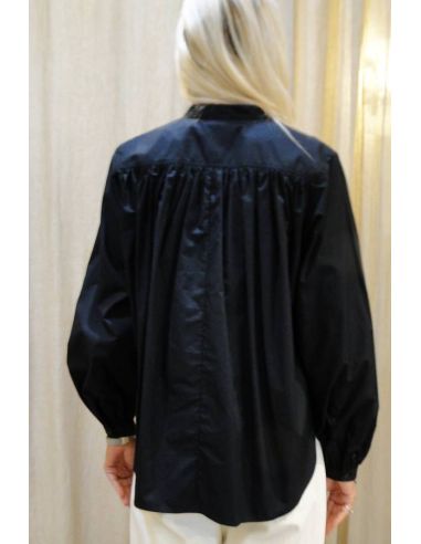 Laurence BRAS POPPY blouse black