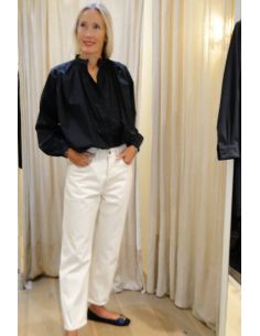 Laurence BRAS POPPY blouse black