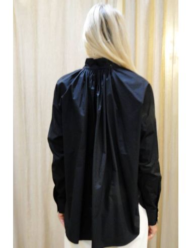 Laurence Bras Chemise WHEEL BIS noire