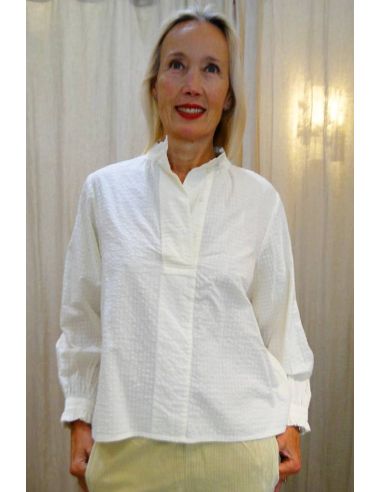 BELLE PIECE Blouse james ecru