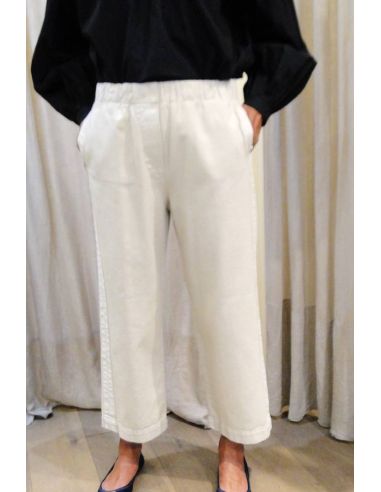 BELLE PIECE BONITA ecru Pants