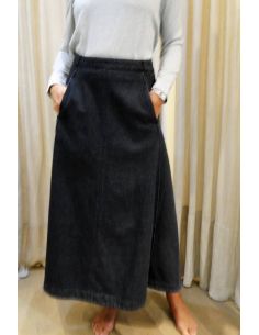 HOD Paris skirt LISA denim black 2