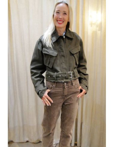 Laurence Bras perfecto AVIATOR khaki 25W-JE058UAVIATO-KHA