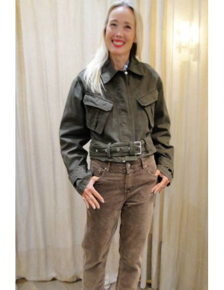 Laurence Bras perfecto AVIATOR kaki 25W-JE058UAVIATO-KHA