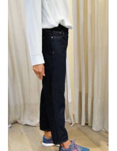 HOD Paris Pantalon GALA jean brut 2
