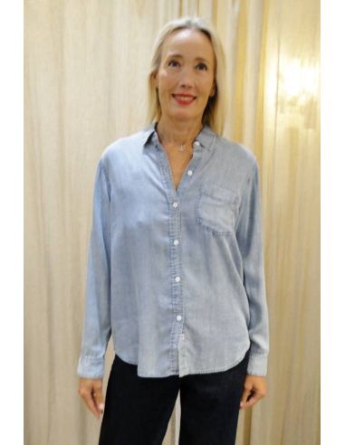 RAILS chemise INGRID med vintage