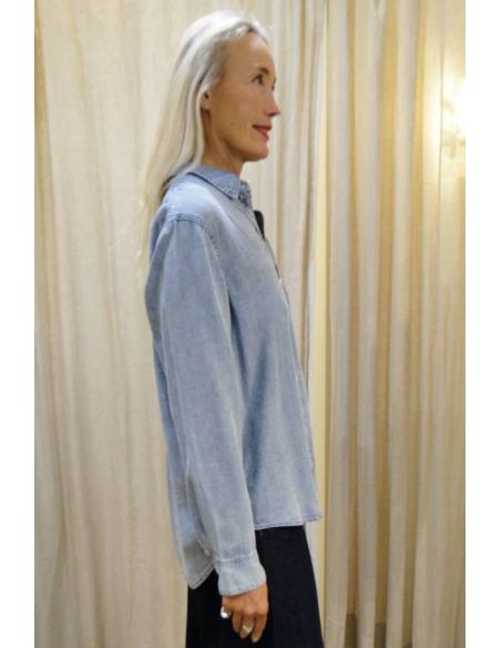 RAILS chemise INGRID med vintage