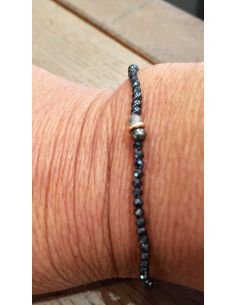 Mon Envie bracelet femme pierre