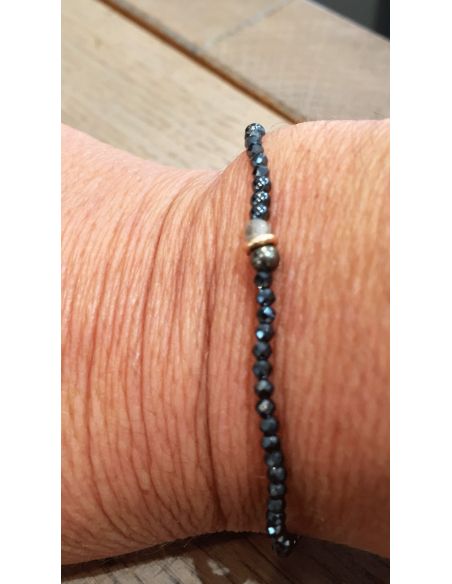 Mon Envie bracelet femme pierre