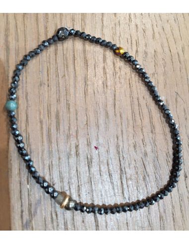 Mon Envie bracelet femme pierre