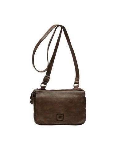 BIBA bag vintage BOSTON BT 15 black brown blue or light brown