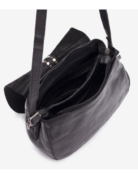 BIBA bag vintage hancock HAK2L cognac or black