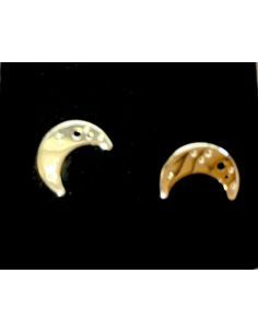 Christelle Dit Christensen Earings S moon