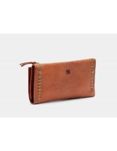 BIBA portefeuille PORTLAND POR4L cuir cloutée 2