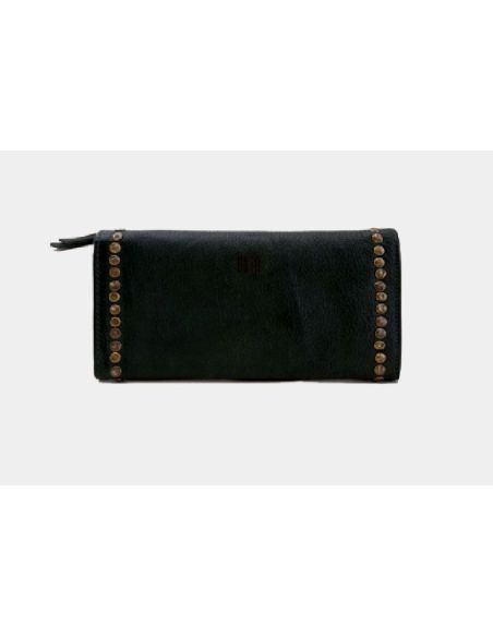 BIBA portefeuille PORTLAND POR4L cuir cloutée BIBA portefeuille PORTLAND POR4L cuir cloutée