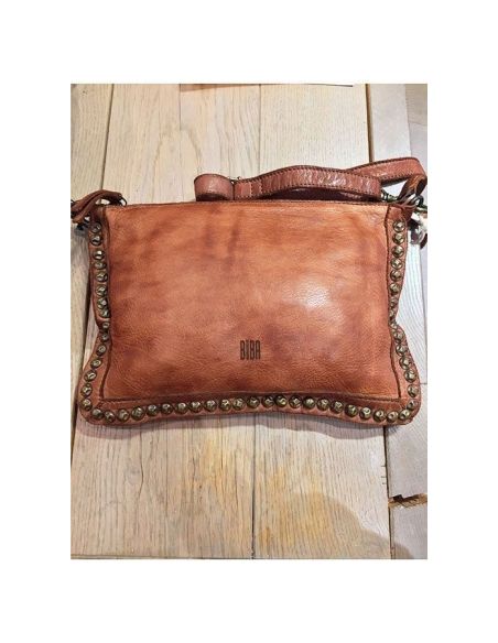 BIBA bag PORTLAND POR2L cognac