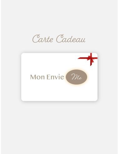 Gift Card Mon Envie ME - 1