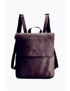 BIBA Sac à dos cuir BOSTON BT9 marron