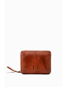 Biba sac Porte monnaie BOSTON BT12 marron 2