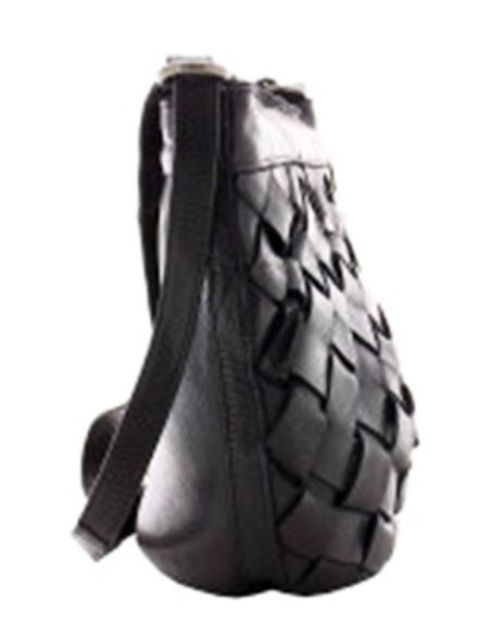 LEWISBURG Braided Bag LEI2L BIBA sacs - 5