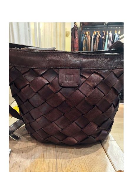 LEWISBURG Braided Bag LEI2L BIBA sacs - 6