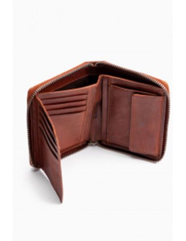 BIBA Braided wallet LEWISBURG LEI5L