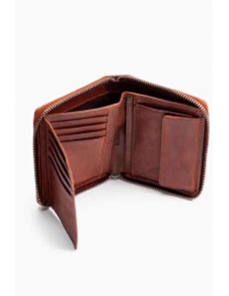 BIBA Porte monnaie LEWISBURG LEI5L cognac