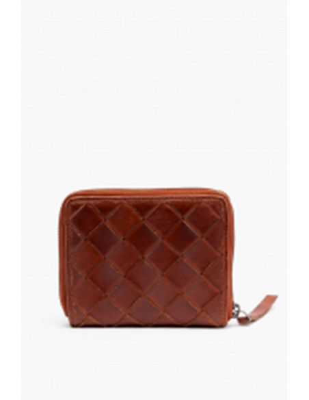 BIBA Braided wallet LEWISBURG LEI5L
