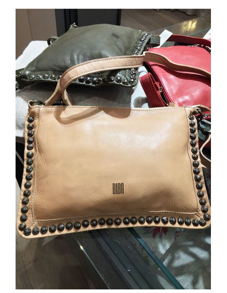 BIBA pochette PORTLAND POR2L naturel