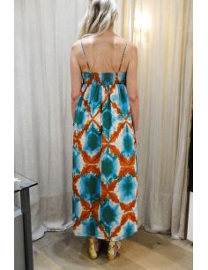 RAILS Long dress LUCILE kaleidoscope 2