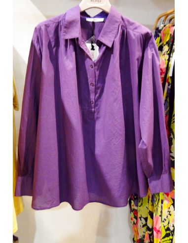 HOD Paris shirt TERRY purple