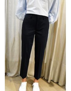 CHLOESTORA pant PAVEL navy