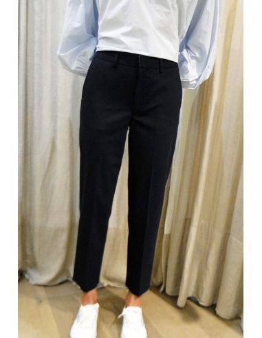 CHLOESTORA pant PAVEL navy