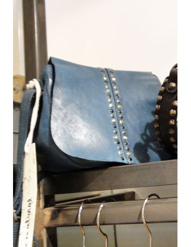 BIBA bag vintage hancock HAK2L cognac or black