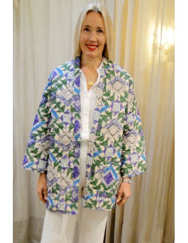 HOD Paris veste ZANZIBAR prairie