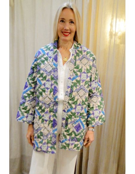 HOD Paris jacket ZANZIBAR prairie