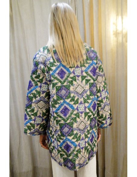 HOD Paris jacket ZANZIBAR prairie