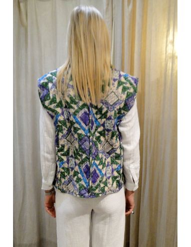 HOD Paris gilet VIDA prairie