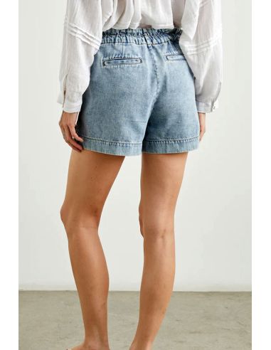 RAILS short FOSTER indigo
