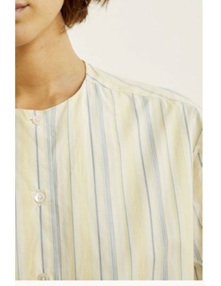 Laurence BRAS Blouse RAMPLINGO yellow