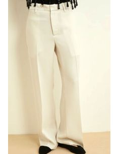 Laurence Bras pantalon RIVER white