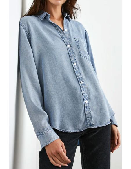 RAILS chemise INGRID med vintage