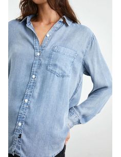RAILS chemise INGRID med vintage 2