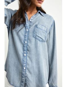 RAILS chemise INGRID med vintage