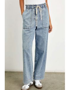 RAILS RYAN pants faded indigo 2