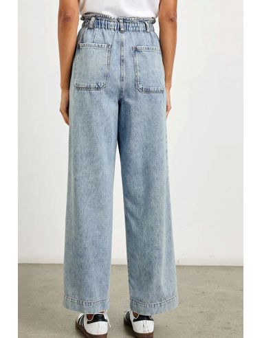 RAILS pantalon RYAN faded indigo